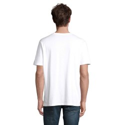 T-shirt uni  personnalisé 170g unisexe - SOL'S ODYSSEY Taille textile : 4XL Couleurs : blanc livraison express 24h 48h