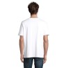 T-shirt uni  personnalisé 170g unisexe - SOL'S ODYSSEY Taille textile : 4XL Couleurs : blanc livraison express 24h 48h