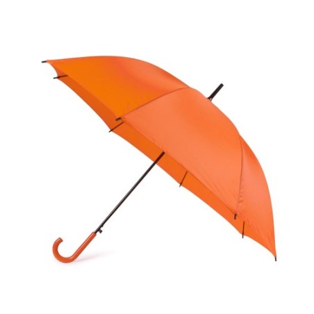 Parapluie Personnalisé Pratique Meslop - Accessoire Publicitaire Matières : polyester Couleurs : jaune livraison express 24h 48h