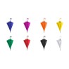 Parapluie Personnalisé Pratique Meslop - Accessoire Publicitaire Matières : polyester Couleurs : fuchsia objet publicitaire robu