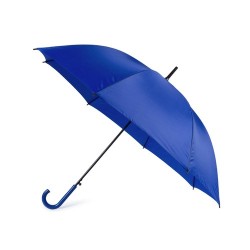 Parapluie Personnalisé Pratique Meslop - Accessoire Publicitaire Matières : polyester Couleurs : noir cadeau affaires élégant