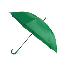 Parapluie Personnalisé Pratique Meslop - Accessoire Publicitaire Matières : polyester Couleurs : rouge accessoire événementiel u
