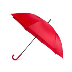 Parapluie Personnalisé Pratique Meslop - Accessoire Publicitaire Matières : polyester Couleurs : bleu cadeau collaborateur premi