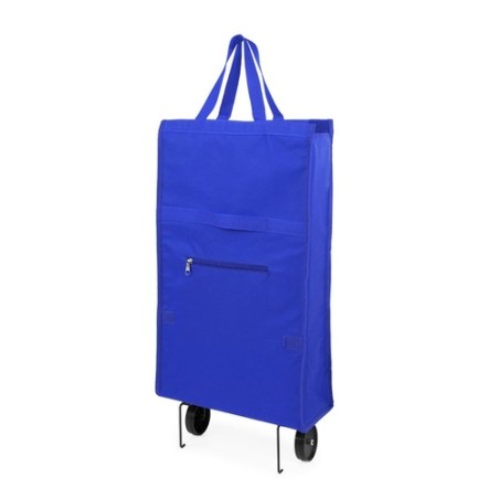 Sac Pliable Résistant Personnalisé pour Caddie de Course Fasty pas cher Matières : polyester Couleurs : rouge cadeau affaires él