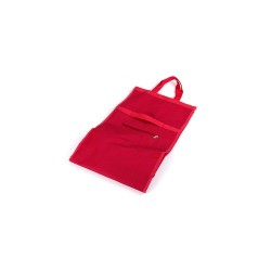 Sac Pliable Résistant Personnalisé pour Caddie de Course Fasty pas cher Matières : polyester Couleurs : vert goodies publicitair