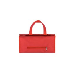 Sac Pliable Résistant Personnalisé pour Caddie de Course Fasty pas cher accessoire événementiel unique