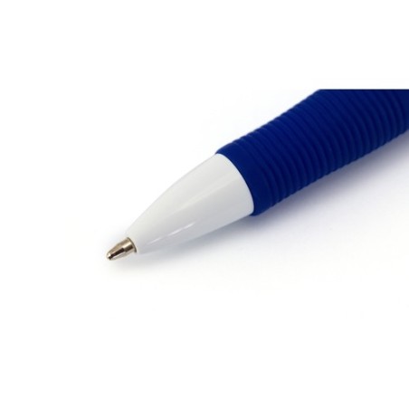 Stylo Bille Personnalisé Éco-responsable Zufer Couleurs : violet marquage laser ultra précis