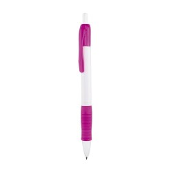 Stylo Bille Personnalisé Éco-responsable Zufer Couleurs : noir personnalisation sur mesure