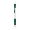 Stylo Bille Personnalisé Éco-responsable Zufer Couleurs : rouge objet promotionnel éco-responsable