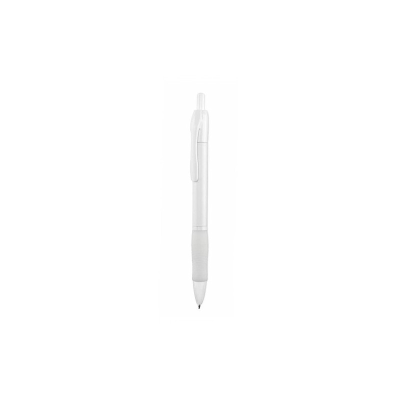 Stylo Bille Personnalisé Éco-responsable Zufer Couleurs : blanc livraison express 24h 48h