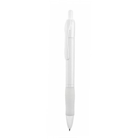 Stylo Bille Personnalisé Éco-responsable Zufer Couleurs : blanc livraison express 24h 48h