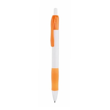 Stylo Bille Personnalisé Éco-responsable Zufer Couleurs : blanc goodies entreprise design