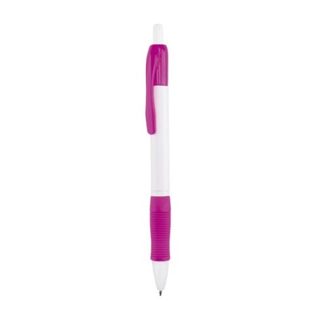 Stylo Bille Personnalisé Éco-responsable Zufer Couleurs : blanc objet promo petit budget