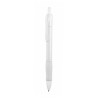Stylo Bille Personnalisé Éco-responsable Zufer Couleurs : bleu goodies publicitaire durable