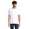 T-shirt uni  personnalisé 170g unisexe - SOL'S ODYSSEY Taille textile : S Couleurs : blanc impression logo haute qualité