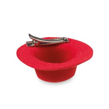 Barrette personnalisée pas cher - Tauron Matières : suédine Couleurs : noir livraison express 24h 48h