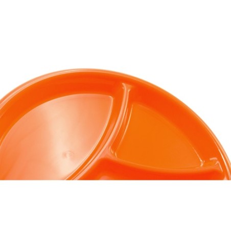 Plateau Apéritif Personnalisé Économique - Zeka Matières : polypropylène (PP) Couleurs : bleu personnalisable avec votre logo