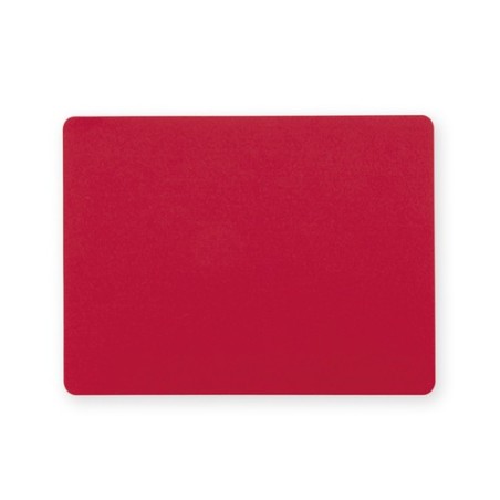 Set de Table Publicitaire Personnalisé - Yenka Matières : feutrine Couleurs : rouge objet publicitaire robuste