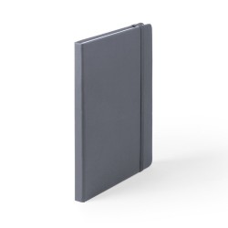 Bloc Notes Personnalisé Éco-responsable - Cilux Matières : PU Couleurs : vert clair marquage laser ultra précis