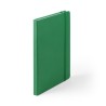 Bloc Notes Personnalisé Éco-responsable - Cilux Matières : PU Couleurs : bleu marine accessoire événementiel unique