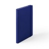 Bloc Notes Personnalisé Éco-responsable - Cilux Matières : PU Couleurs : bleu clair goodies publicitaire durable