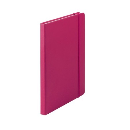 Bloc Notes Personnalisé Éco-responsable - Cilux Matières : PU Couleurs : bleu clair goodies personnalisé en stock