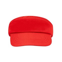 Visière Personnalisée Éco-responsable Objets Publicitaires - Tiger Matières : coton Couleurs : bleu livraison express 24h 48h