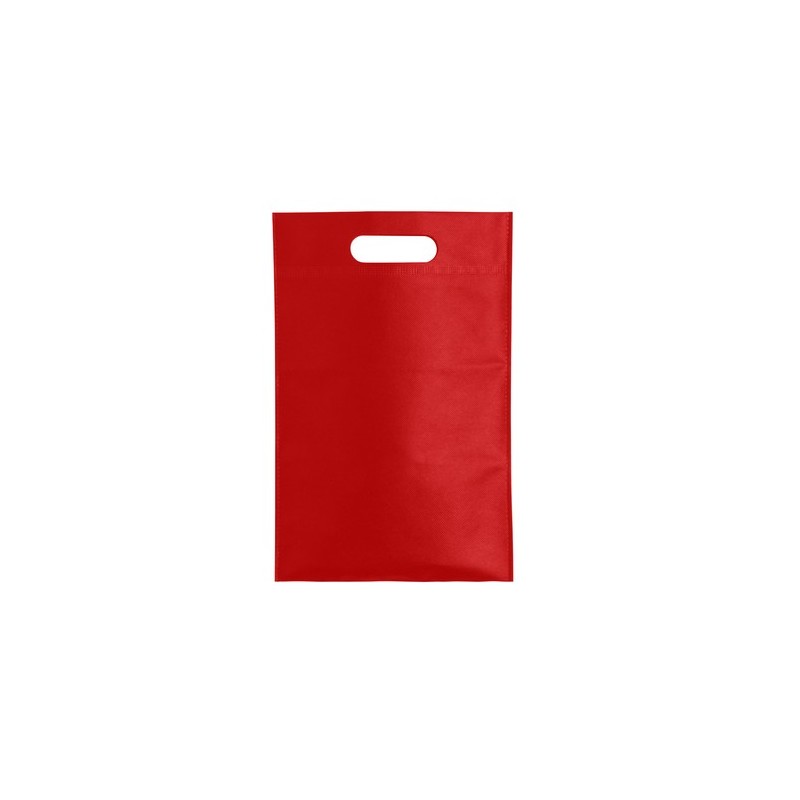 Sac Personnalisé Publicitaire Desmond Matières : polypropylène (PP) Couleurs : noir cadeau entreprise pas cher