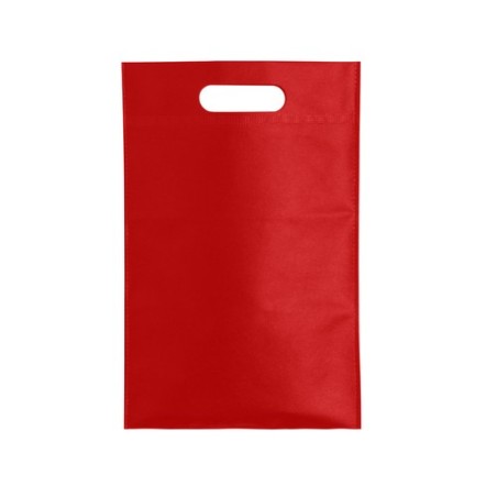 Sac Personnalisé Publicitaire Desmond Matières : polypropylène (PP) Couleurs : noir cadeau entreprise pas cher