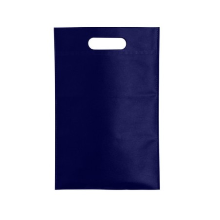 Sac Personnalisé Publicitaire Desmond Matières : polypropylène (PP) Couleurs : noir personnalisation rapide en France