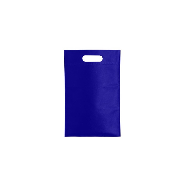 Sac Personnalisé Publicitaire Desmond Matières : polypropylène (PP) Couleurs : noir goodies personnalisé en stock