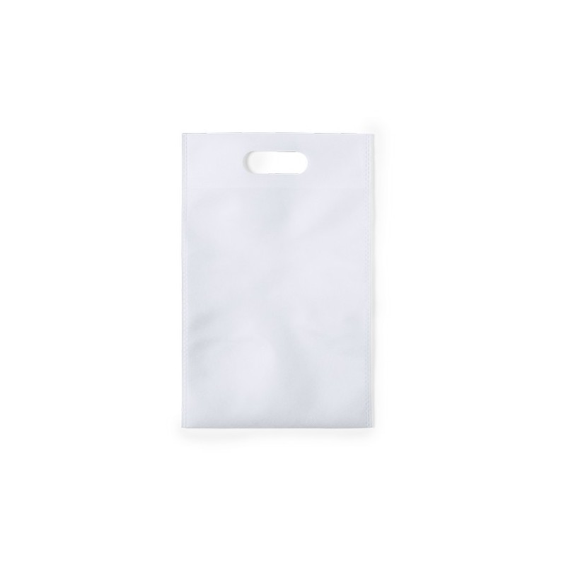 Sac Personnalisé Publicitaire Desmond Matières : polypropylène (PP) Couleurs : noir cadeau collaborateur premium