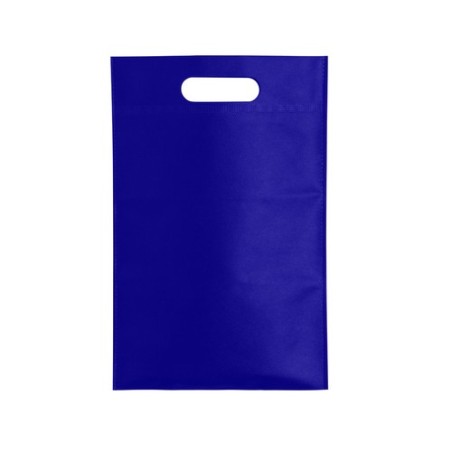 Sac Personnalisé Publicitaire Desmond Matières : polypropylène (PP) Couleurs : rouge personnalisation sur mesure