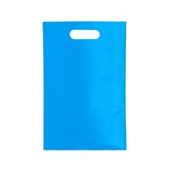 Sac Personnalisé Publicitaire Desmond Matières : polypropylène (PP) Couleurs : blanc goodies publicitaire durable