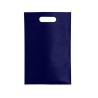 Sac Personnalisé Publicitaire Desmond Matières : polypropylène (PP) Couleurs : bleu marine cadeau entreprise pas cher