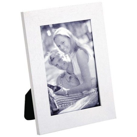 Cadre Photo Personnalisé avec Porte Photos - Stan Matières : MDF Couleurs : bleu goodies personnalisé en stock