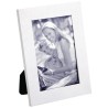 Cadre Photo Personnalisé avec Porte Photos - Stan Matières : MDF Couleurs : noir cadeau affaires élégant