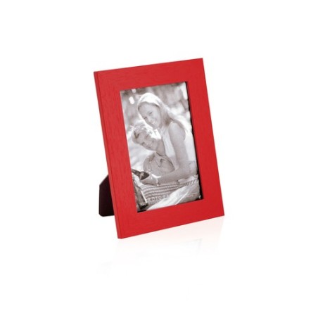 Cadre Photo Personnalisé avec Porte Photos - Stan Matières : MDF Couleurs : blanc objet promotionnel éco-responsable