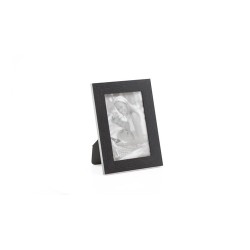 Cadre Photo Personnalisé avec Porte Photos - Stan Matières : MDF Couleurs : blanc accessoire événementiel unique