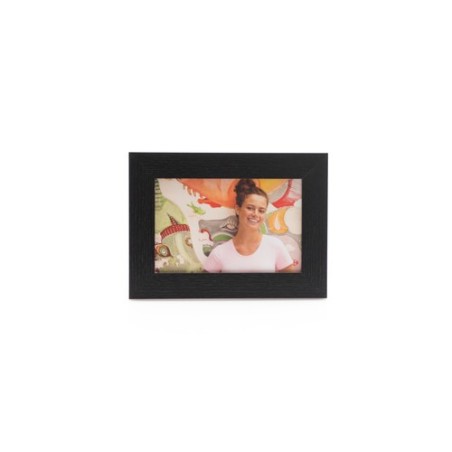 Cadre Photo Personnalisé avec Porte Photos - Stan Matières : MDF Couleurs : blanc personnalisation sur mesure