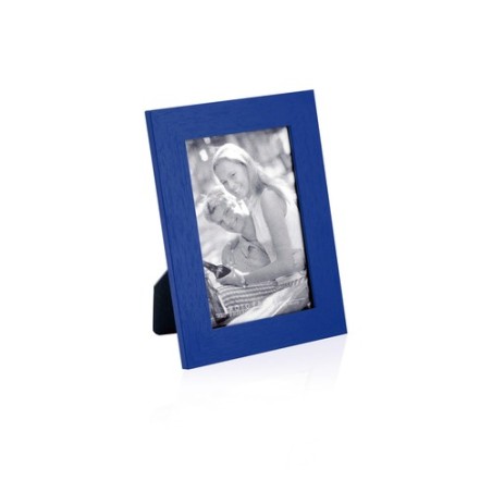 Cadre Photo Personnalisé avec Porte Photos - Stan Matières : MDF Couleurs : blanc objet publicitaire robuste