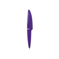 Stylo Bille Mini Personnalisé Hall Couleurs : violet