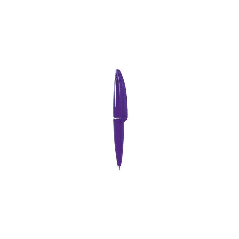 Stylo Bille Mini Personnalisé Hall Couleurs : violet