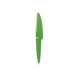Stylo Bille Mini Personnalisé Hall Couleurs : blanc goodies publicitaire événementiel