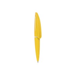 Stylo Bille Mini Personnalisé Hall Couleurs : blanc goodies publicitaire durable