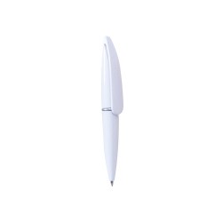 Stylo Bille Mini Personnalisé Hall Couleurs : jaune cadeau collaborateur premium