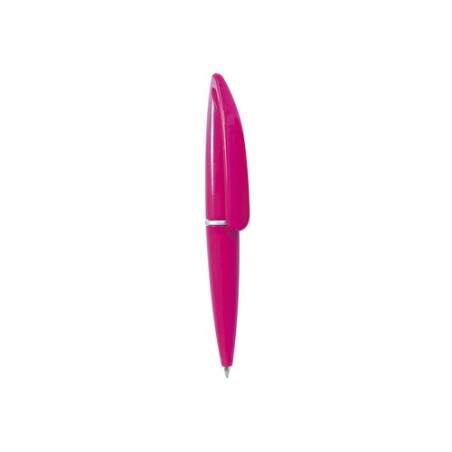 Stylo Bille Mini Personnalisé Hall Couleurs : fuchsia livraison express 24h 48h