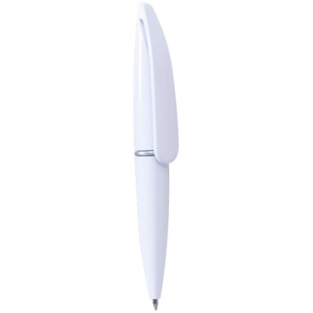 Stylo Bille Mini Personnalisé Hall Couleurs : fuchsia cadeau entreprise pas cher