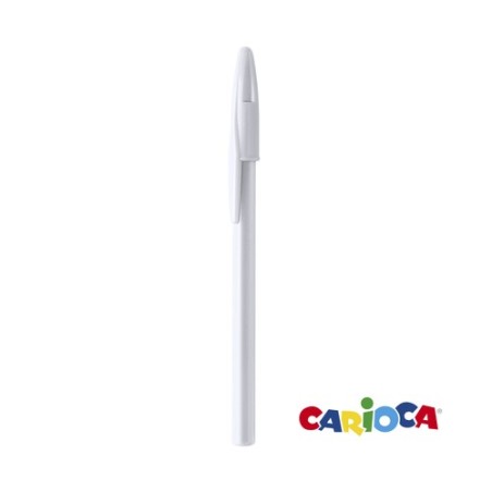 Stylo Personnalisable Éco-responsable Universal Couleurs : blanc livraison express 24h 48h