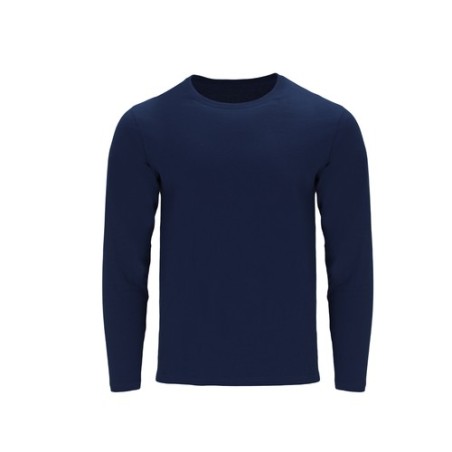 T-Shirt Adulte Personnalisé Pas Cher Couleur Hawk Matières : coton Taille textile : 3XL Couleurs : bleu impression haute définit